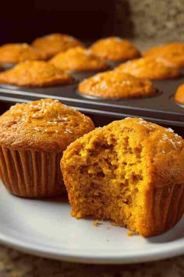 Pumpkin Muffins