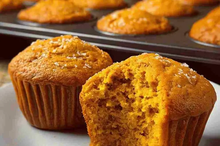 Pumpkin Muffins