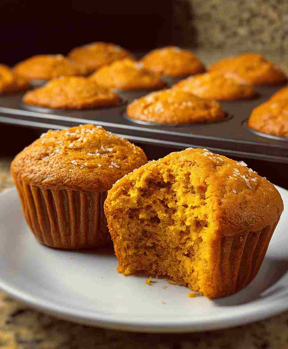 Pumpkin Muffins