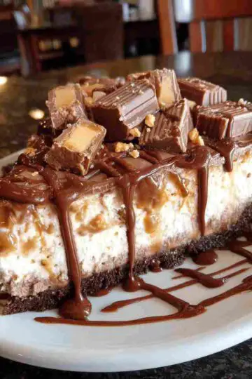 Snickers Peanut Butter Delights