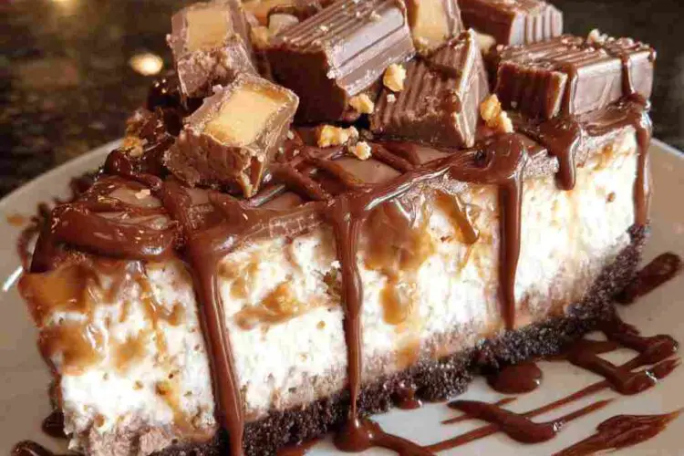 Snickers Peanut Butter Delights