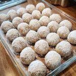 Snowball Cookies