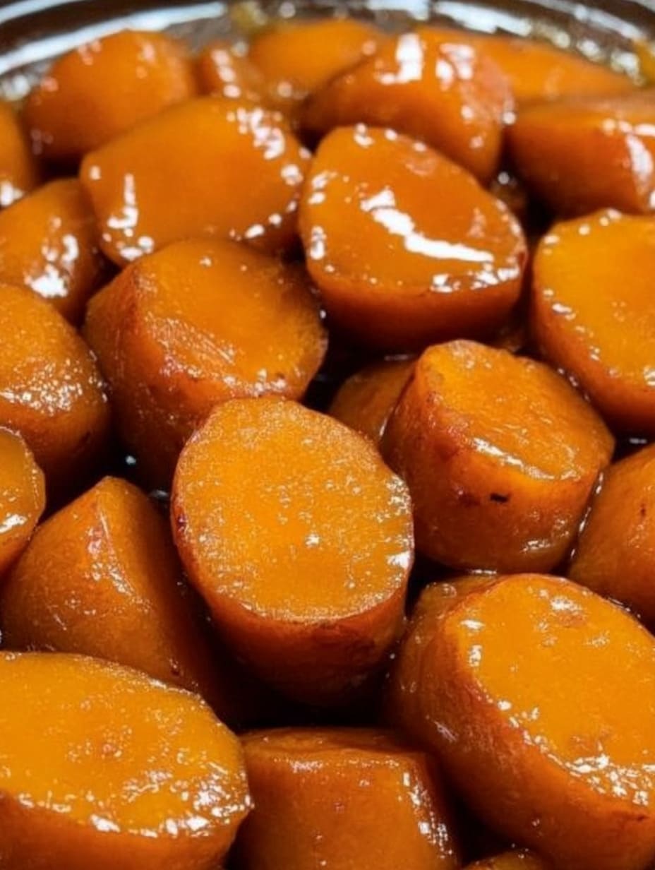 Southern Candied Yams