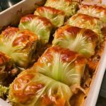 Stuffed Cabbage Rolls