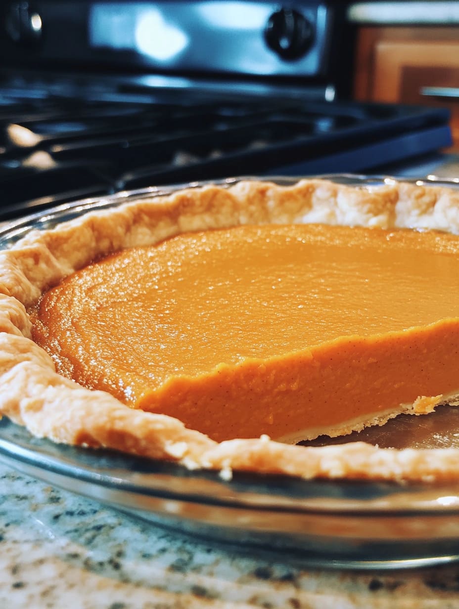 Sweet Potato Pie