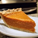 Sweet Potato Pie