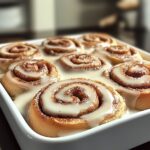 TikTok Cinnamon Rolls