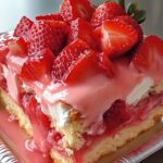 Ultimate Strawberry Shortcake