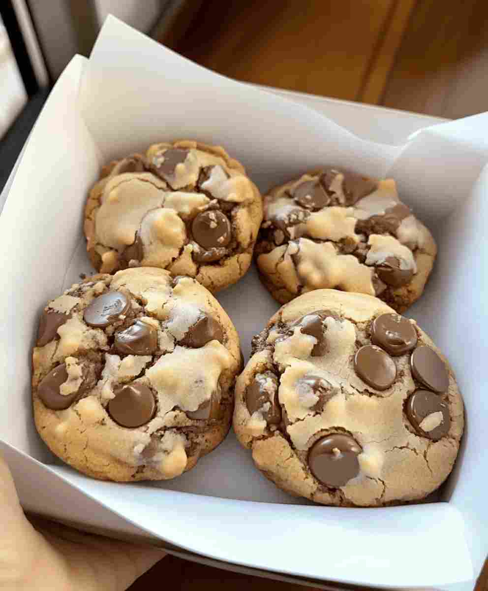 Levain Bakery Cookies