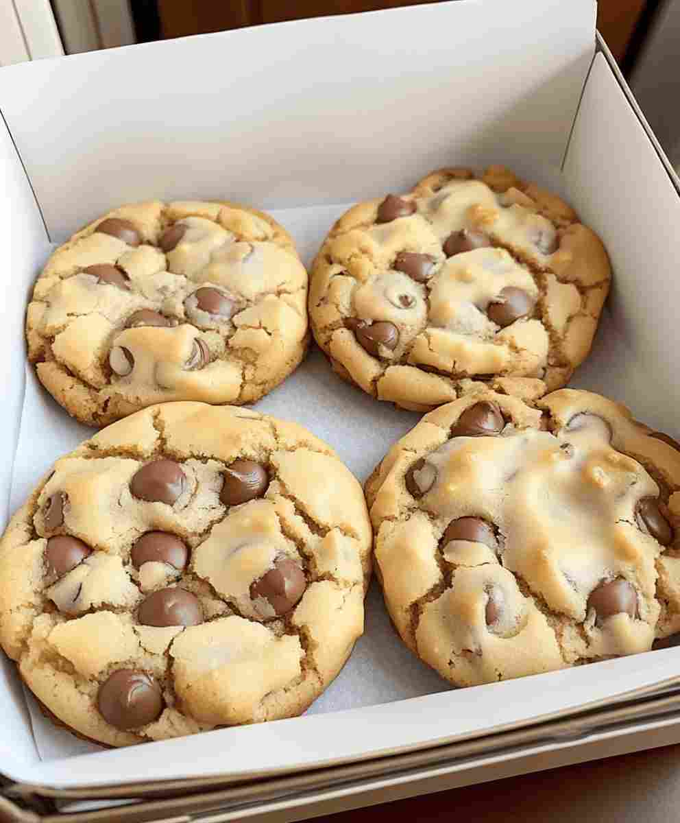 Levain Bakery Cookies