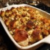 Dolly’s Chicken and Stuffing Casserole