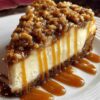 Apple Crisp Cheesecake Recipe