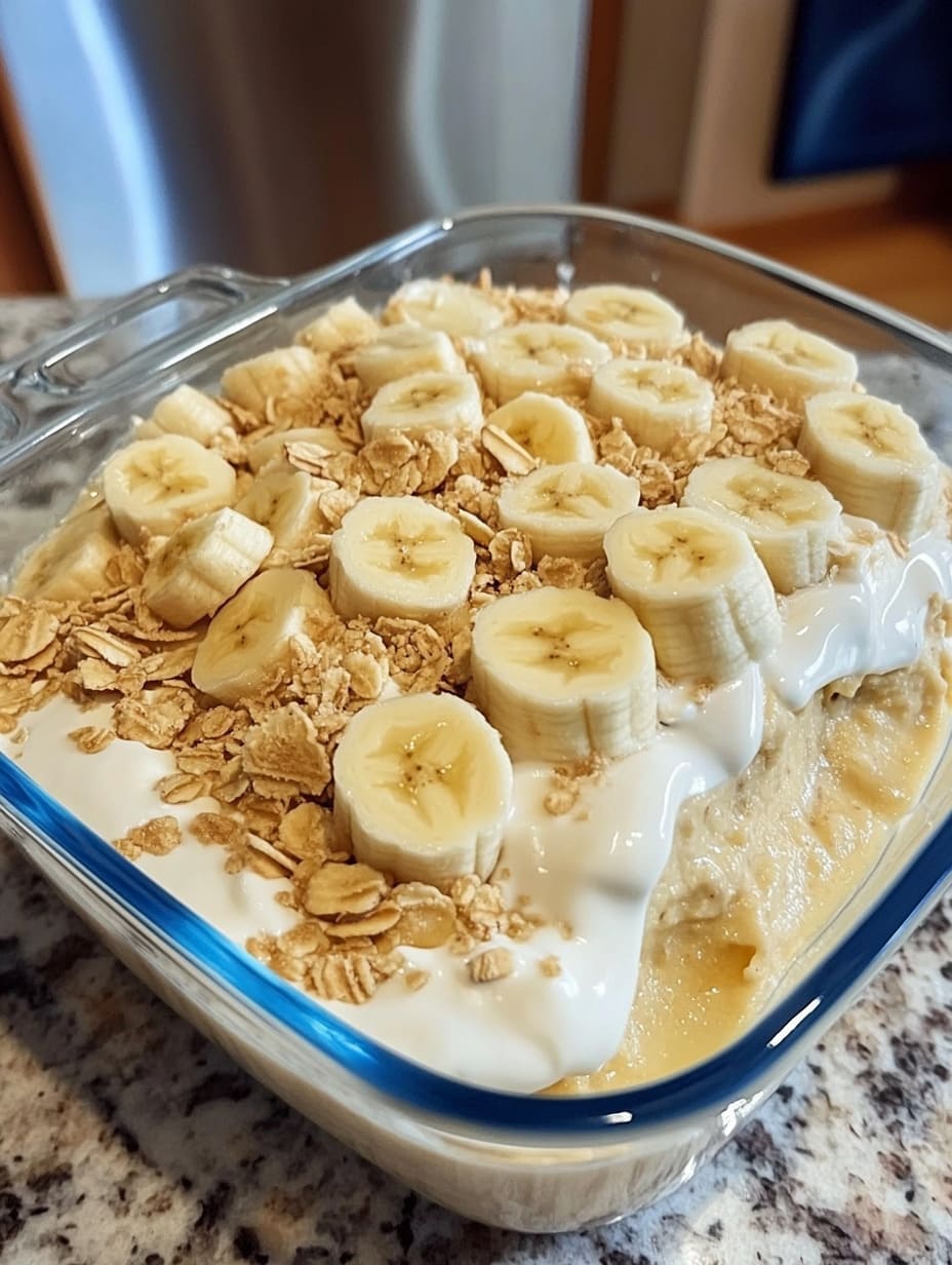 Banana Pudding