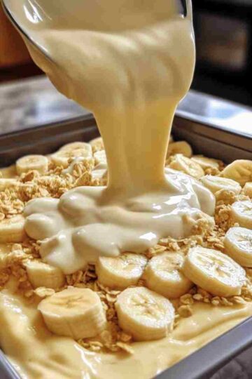 Best Banana Pudding Ever