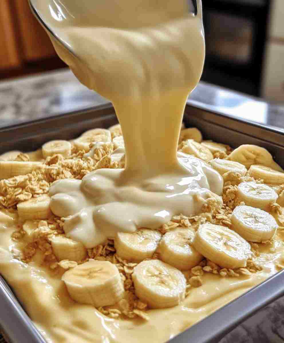 Best Banana Pudding Ever