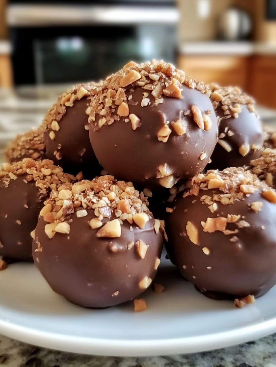 Butterfinger Balls