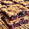 Cherry Pie Bars