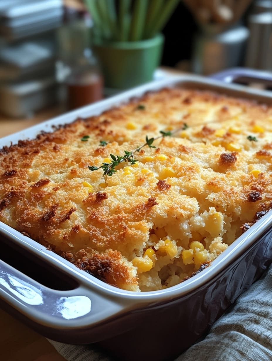 Cornbread Dressing