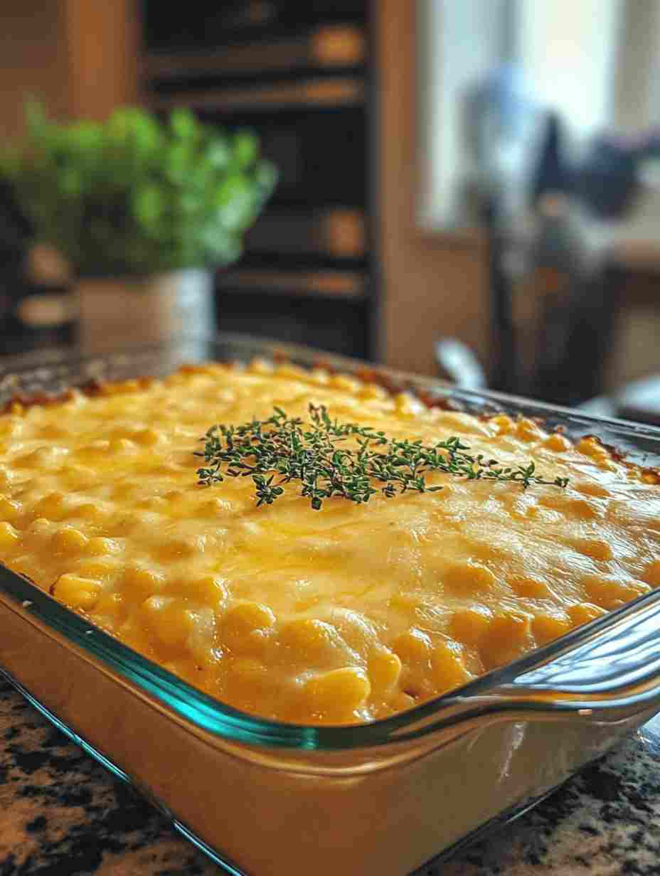 Cream Cheese Corn Casserole Recipe Slow Cooker
