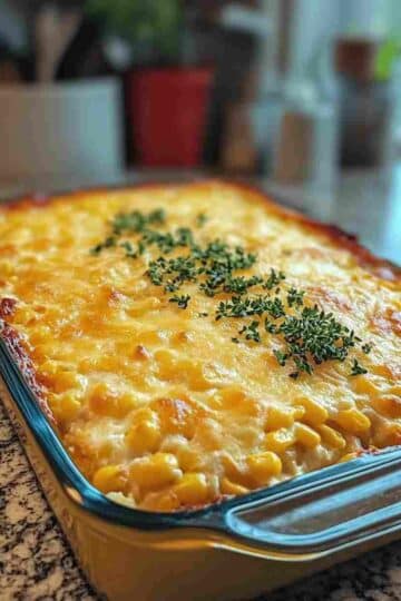 Cream Cheese Corn Casserole Recipe Slow Cooker