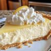 Cream Cheese Lemonade Pie