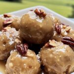 Maple Pecan Butterballs