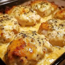 Melt-In-Your-Mouth Baked Chicken -image