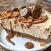 No Bake Rolo Cheesecake Recipe