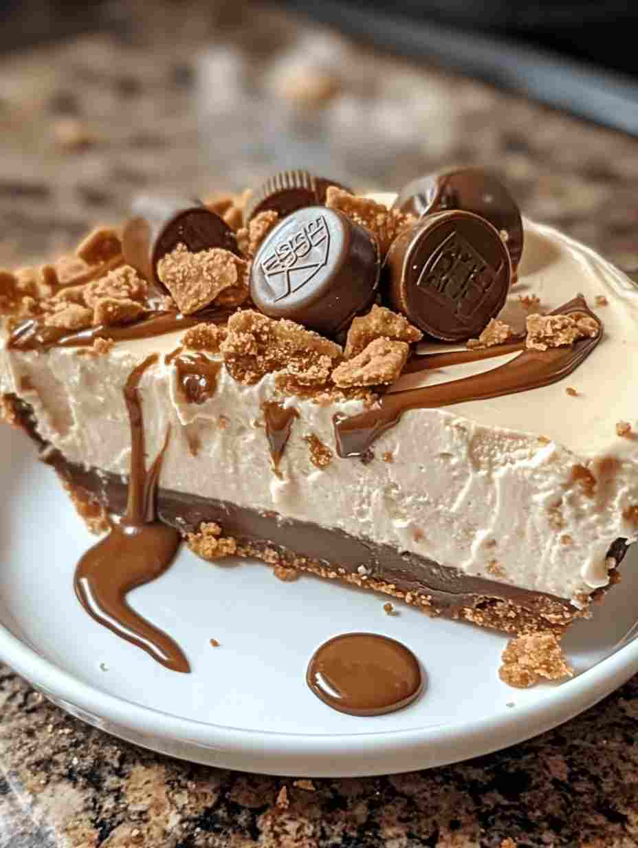 No Bake Rolo Cheesecake Recipe