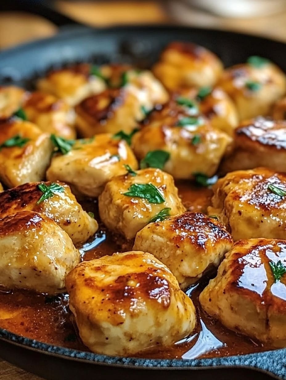 Texas Roadhouse Butter Chicken