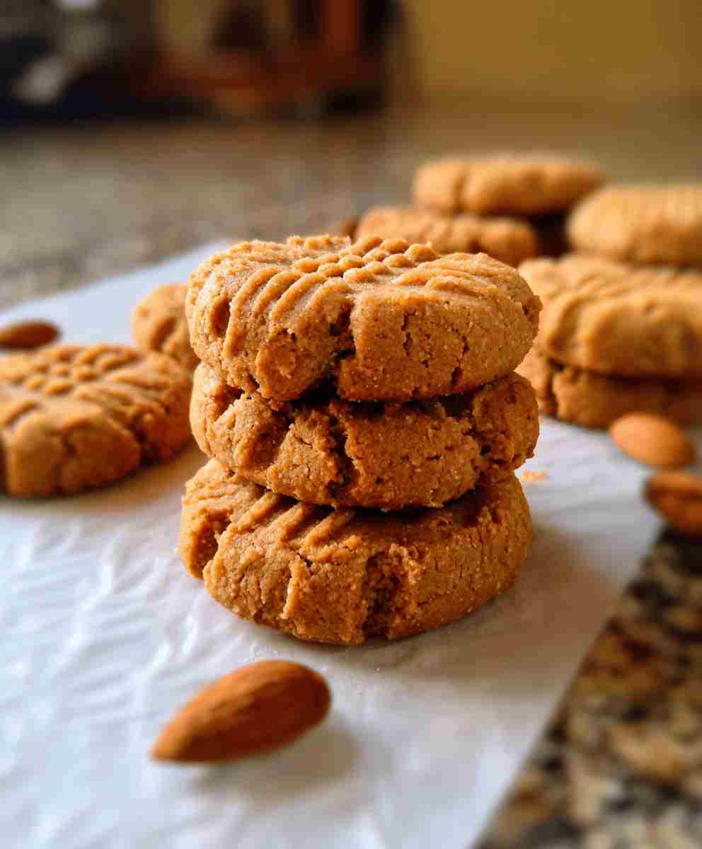 Grandma’s Peanut Butter Cookies