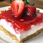 Strawberry Cream Cheese Chill Pie