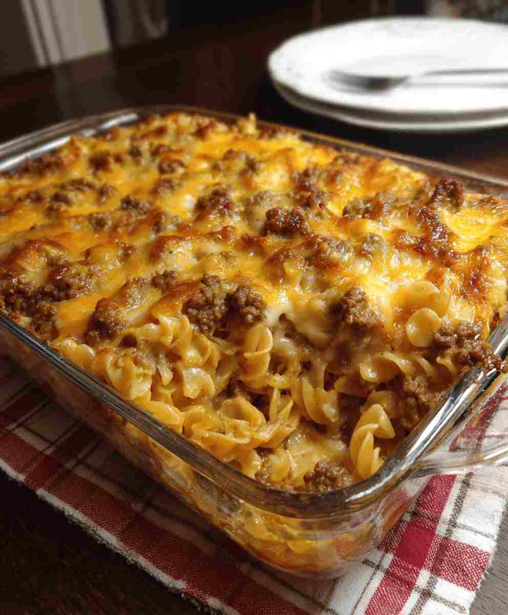 Amish Country Casserole