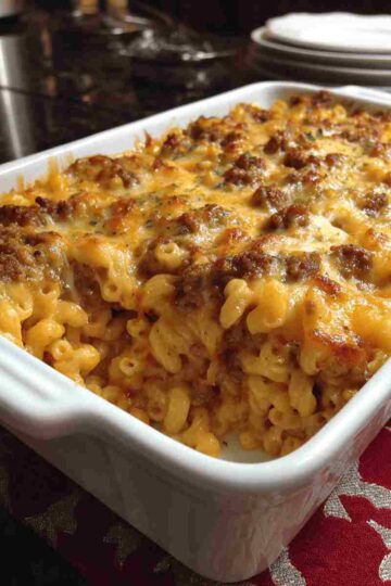 Amish Country Casserole
