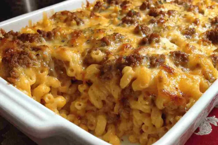 Amish Country Casserole