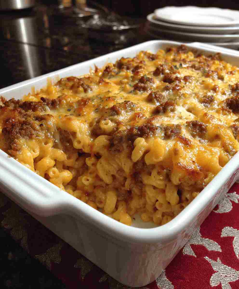 Amish Country Casserole
