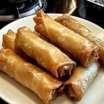 Authentic Chinese Egg Rolls