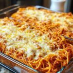 Baked Church Supper Spaghetti