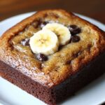 Banana Bread Cake