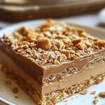 Biscoff Millionaire's Traybake