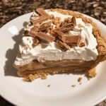 Butterfinger Pie