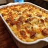 Cheese Potato and Smoked Sausage Casserole