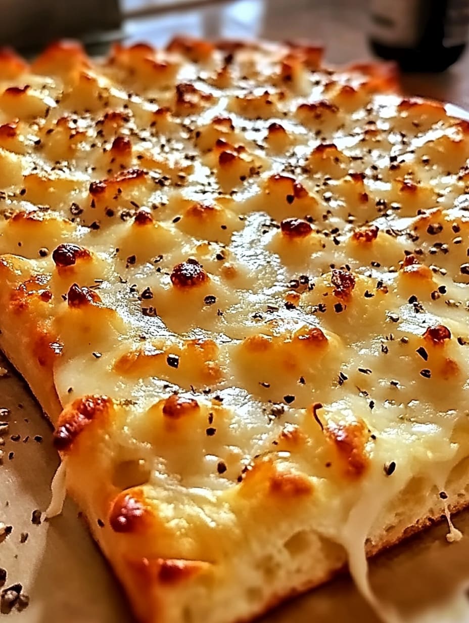 Cheesy Bread