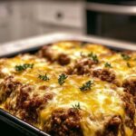 Cheesy Meatloaf