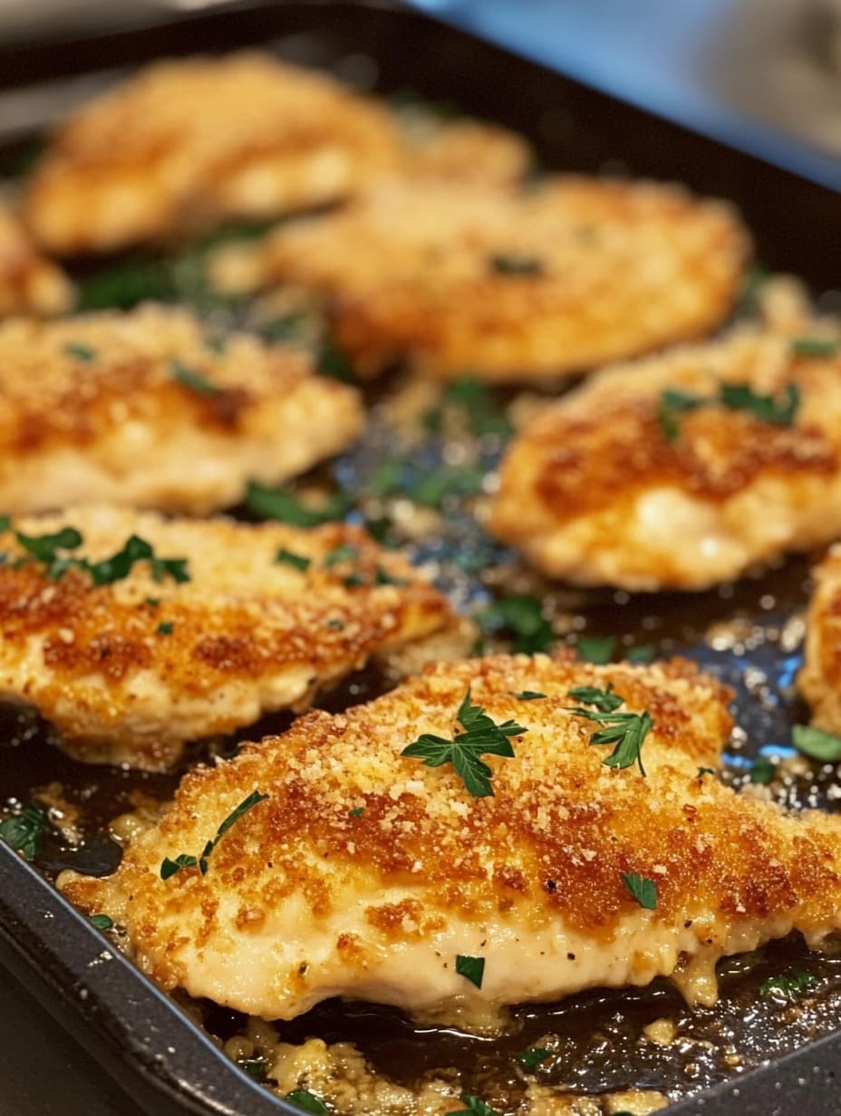 Chicken Milanese