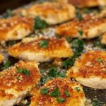 Chicken Milanese