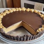 Chocolate Peanut Butter Pie