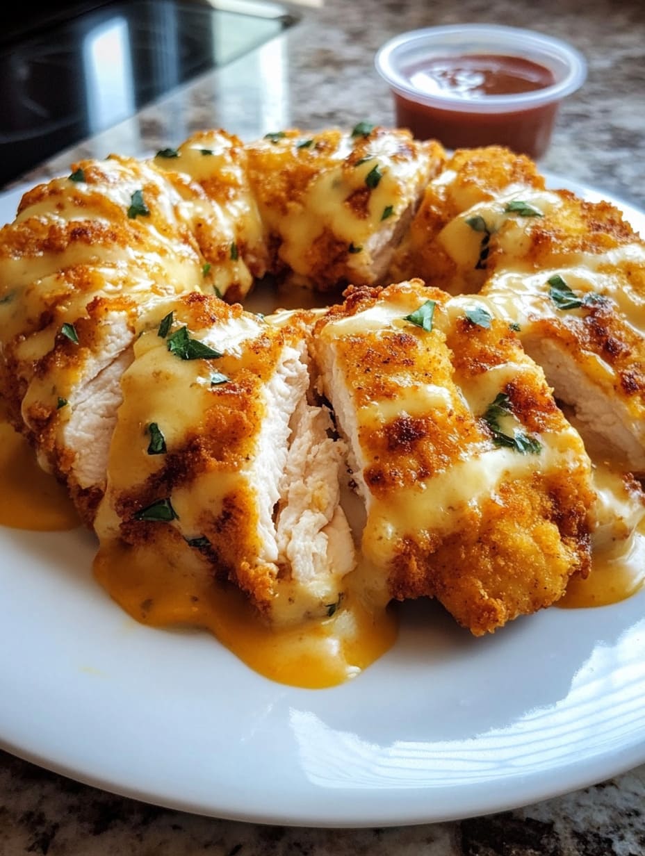 Crack Chicken Tenders