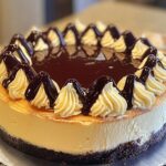Cream Pie Cheesecake