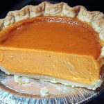 Creamy Sweet Potato Pie